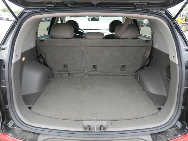 KIA SPORTAGE 2014 Black