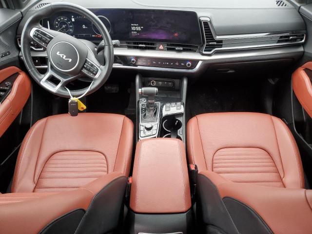  KIA SPORTAGE 2024 Сірий