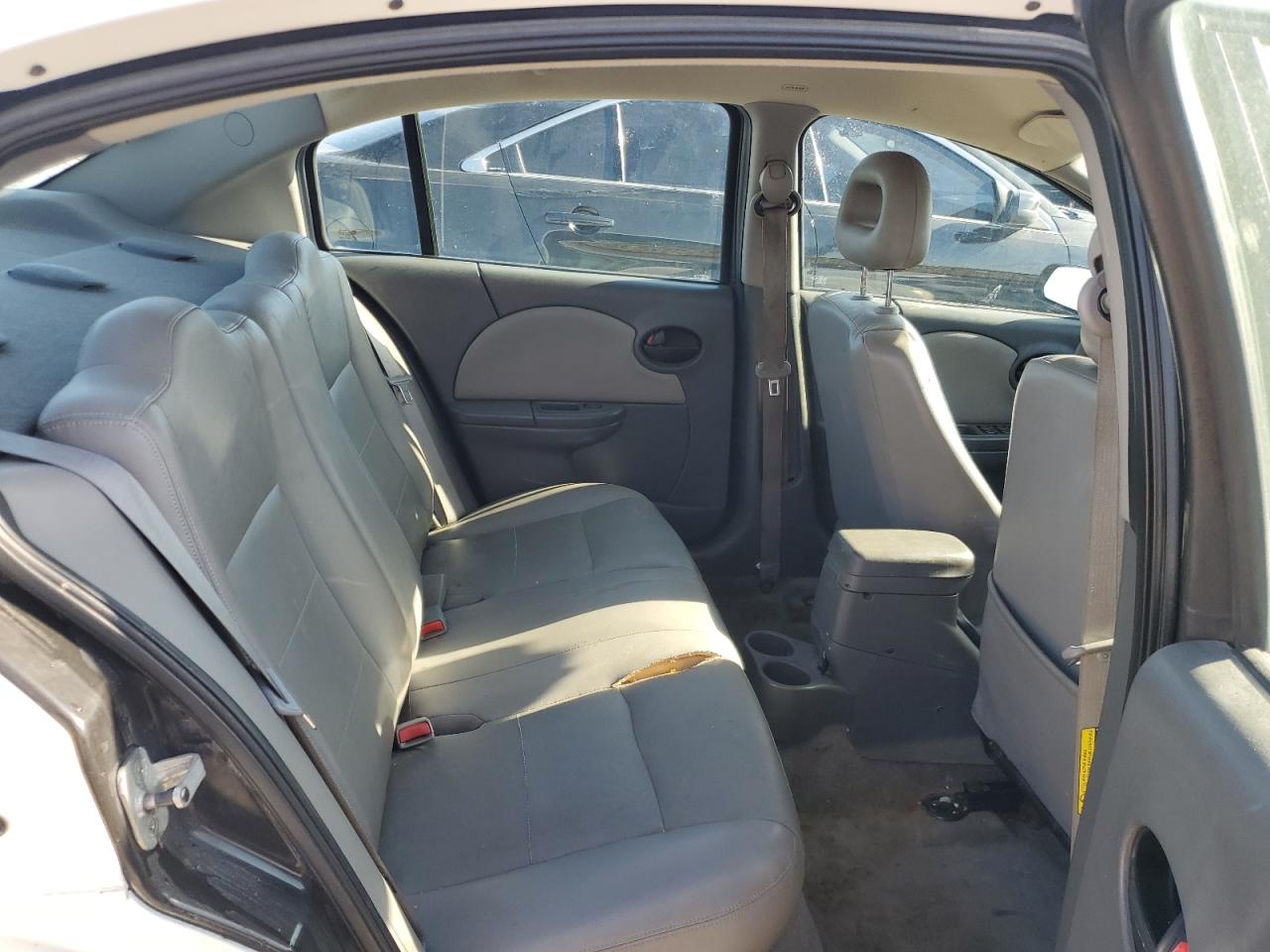 2005 Saturn Ion Level 3 VIN: 1G8AL54F75Z181411 Lot: 58581605