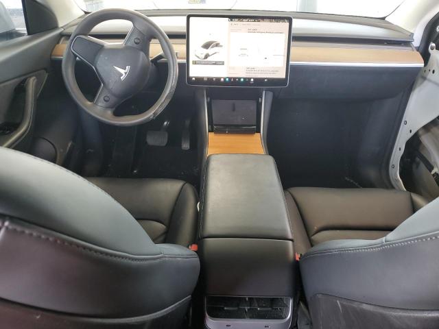  TESLA MODEL Y 2020 White