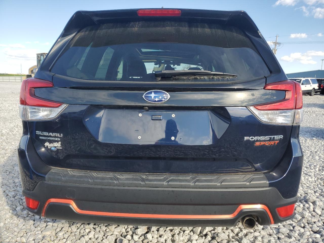 2020 Subaru Forester Sport VIN: JF2SKALC9LH437498 Lot: 64461213