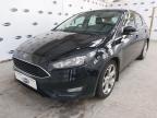 2015 FORD FOCUS ZETE for sale at Copart BELFAST