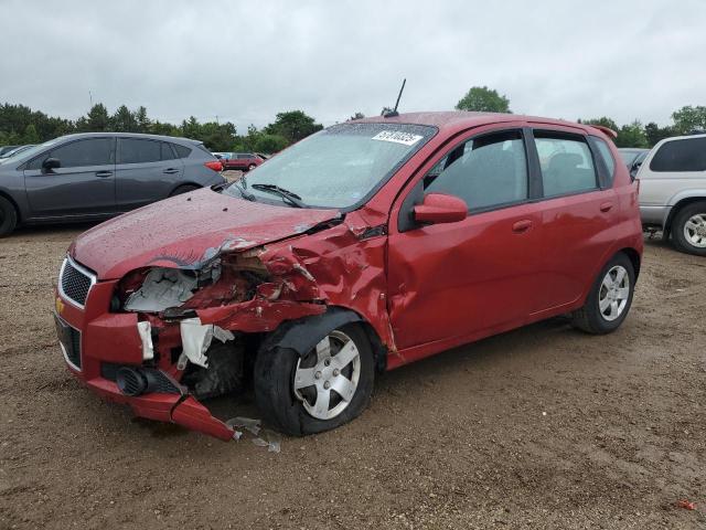 2009 Chevrolet Aveo Ls