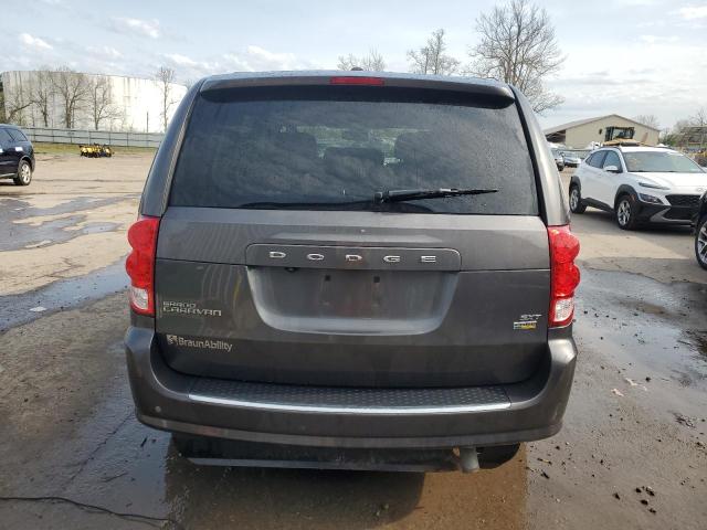  DODGE CARAVAN 2019 Czarny
