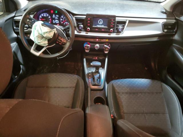  KIA RIO 2018 Black
