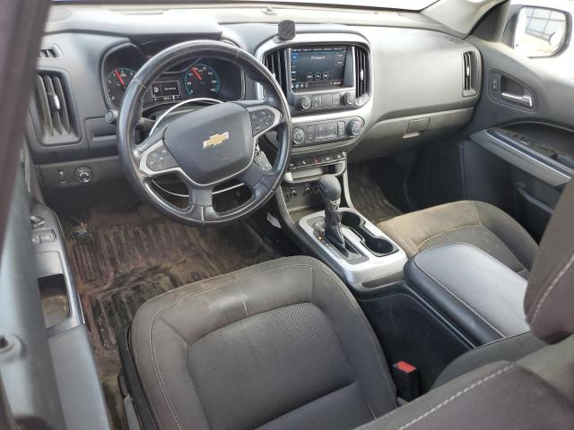  CHEVROLET COLORADO 2022 Biały
