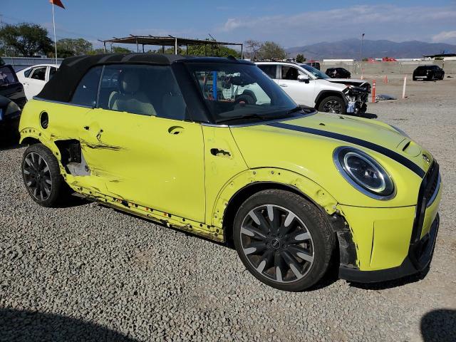  MINI COOPER 2022 Green