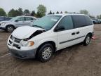 2007 Dodge Caravan Se for Sale in Elgin, IL - Front End