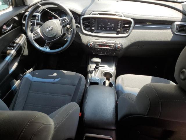  KIA SORENTO 2019 Серый