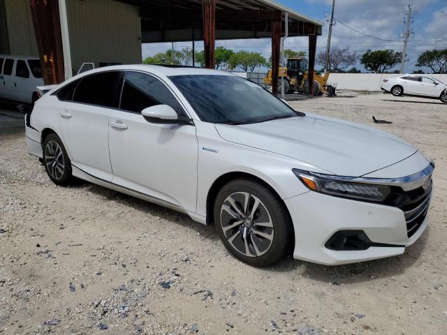  HONDA ACCORD 2022 Biały