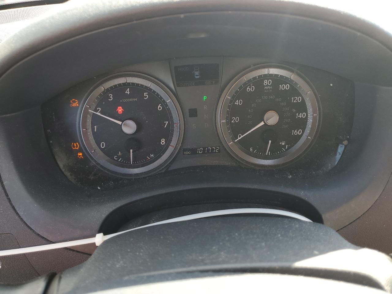 2007 Lexus Es 350 VIN: JTHBJ46G472025336 Lot: 56435285