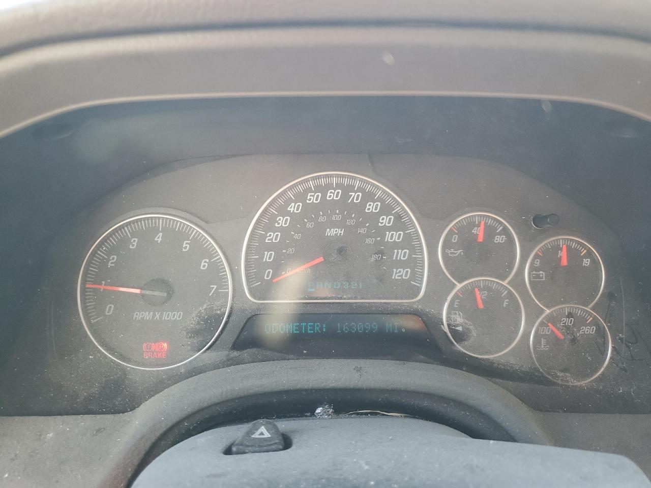 2003 GMC Envoy Xl VIN: 1GKET16S136186780 Lot: 55927155