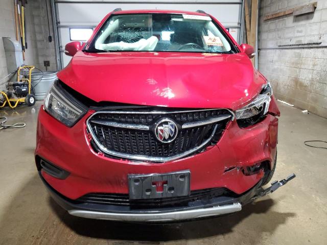  BUICK ENCORE 2018 Красный