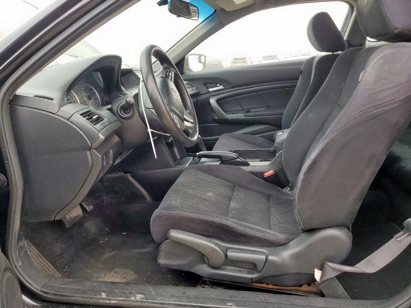 Купе HONDA ACCORD 2012 Чорний