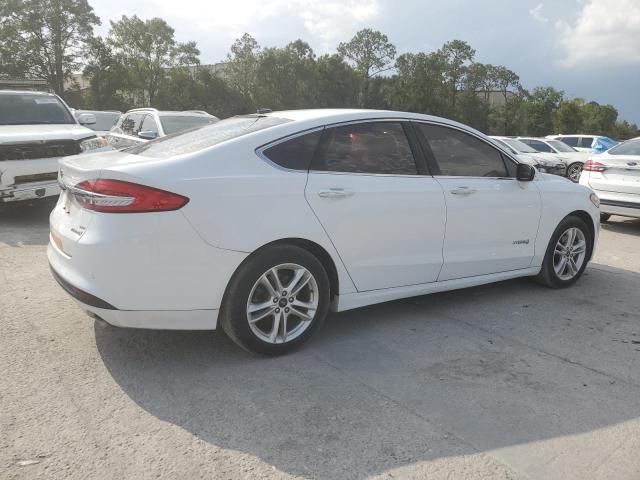  FORD FUSION 2018 Белый
