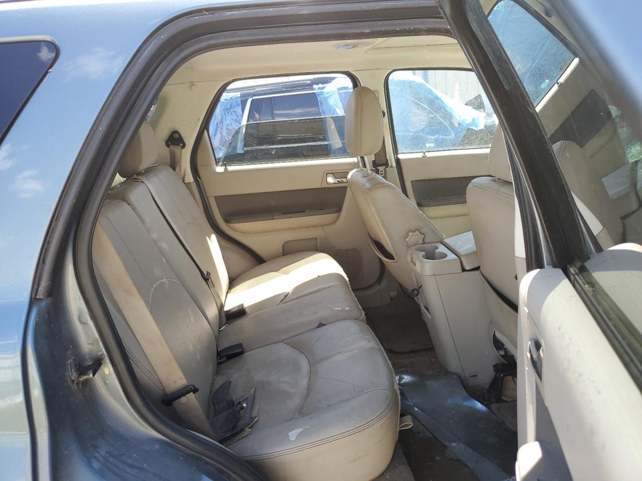 2011 Mercury Mariner Premier VIN: 4M2CN8HG7BKJ06767 Lot: 56671975