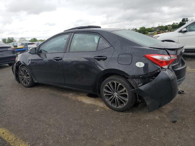  TOYOTA COROLLA 2014 Black