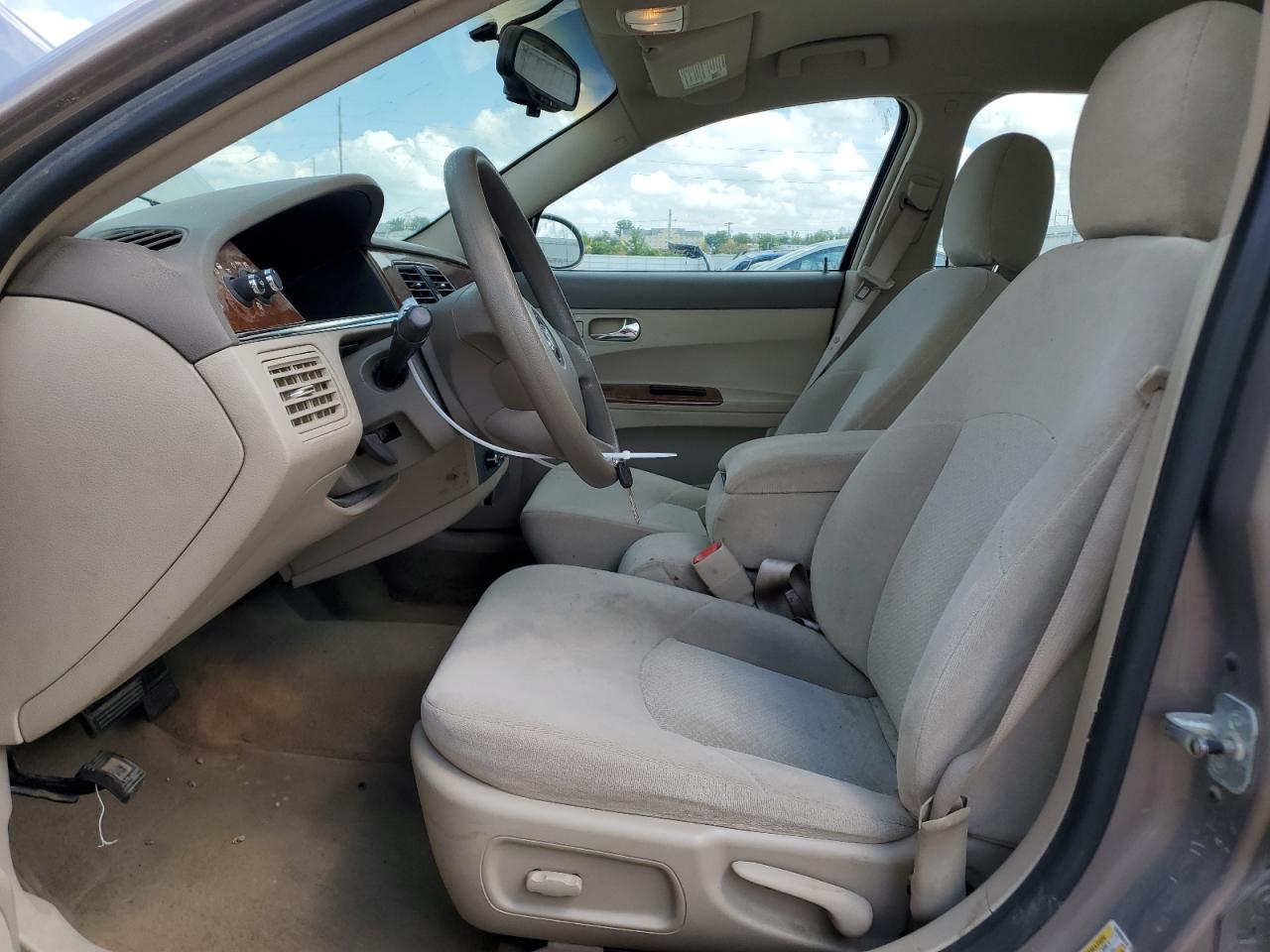 2006 Buick Lacrosse Cx VIN: 2G4WC582761258061 Lot: 56803805