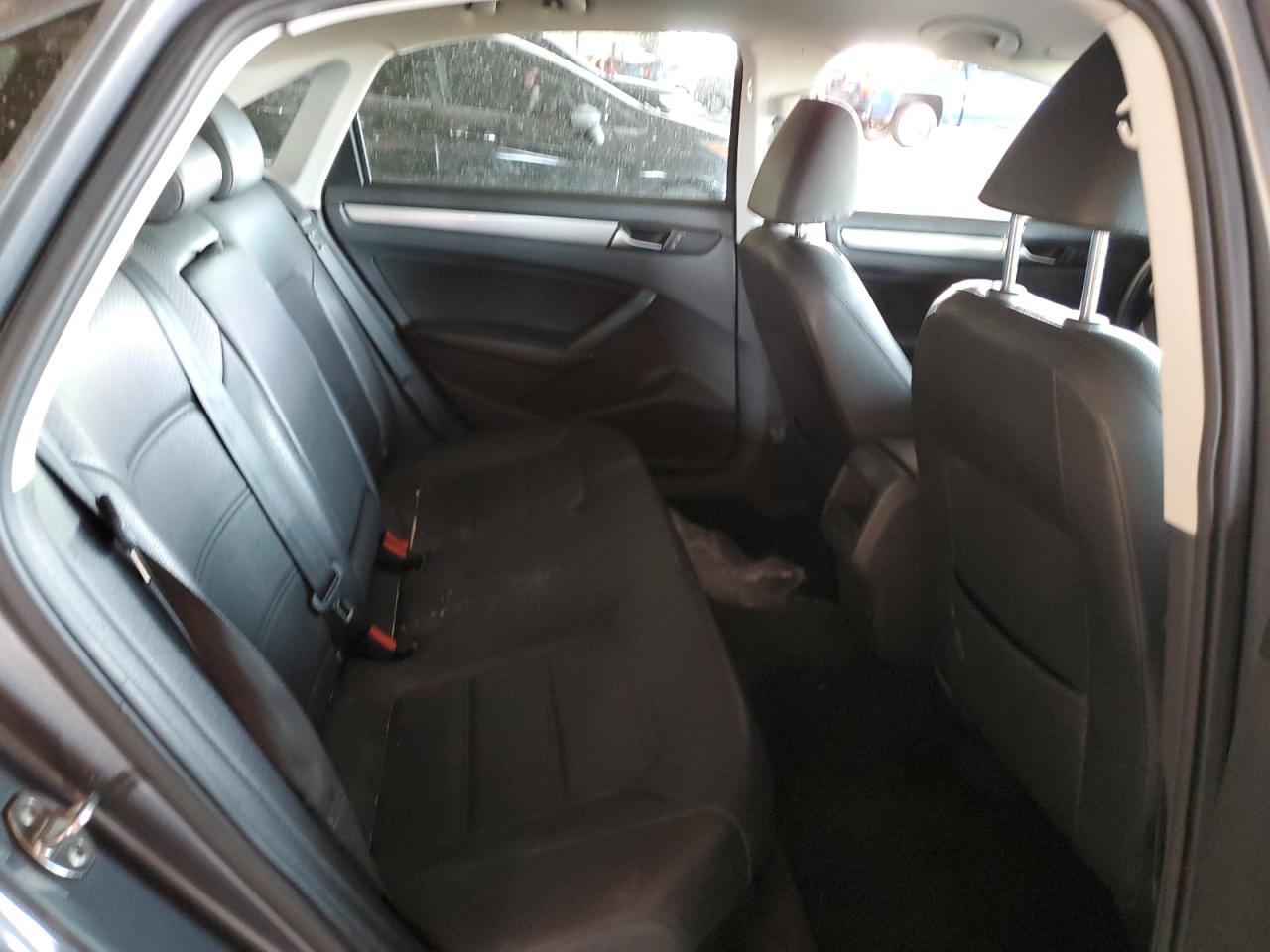 2015 Volkswagen Passat S VIN: 1VWAT7A30FC063858 Lot: 57595595