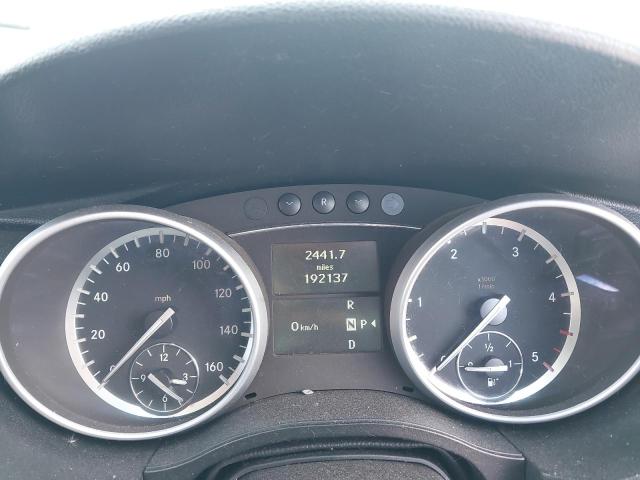 2010 MERCEDES BENZ R350 CDI 4