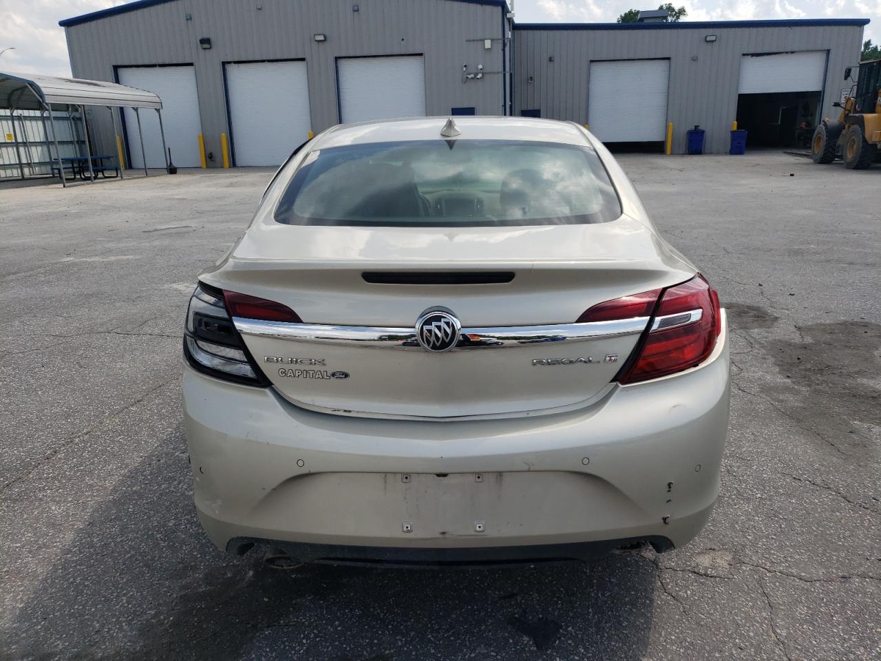 2015 Buick Regal Premium VIN: 2G4GN5EX2F9173791 Lot: 56637295