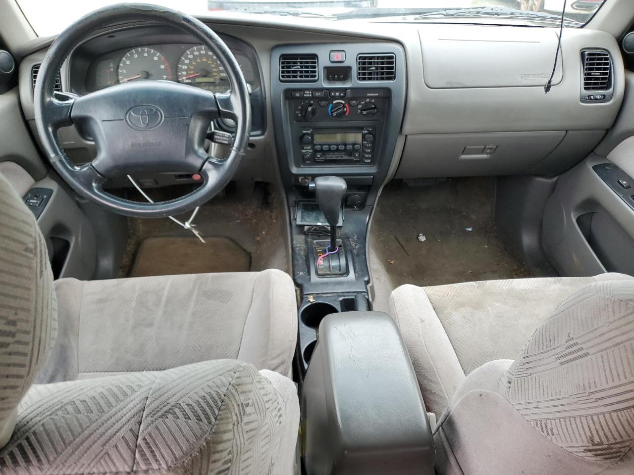 2001 Toyota 4Runner Sr5 VIN: JT3GN86R410213933 Lot: 57358685