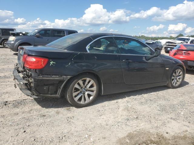  BMW 3 SERIES 2013 Czarny