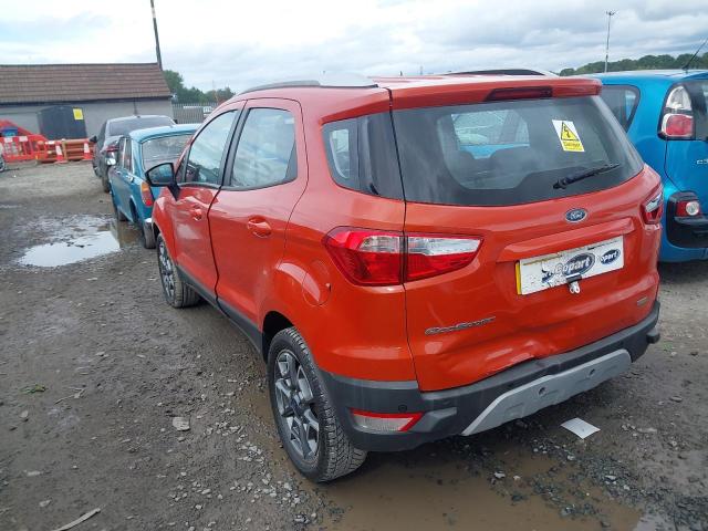 2016 FORD ECOSPORT T