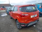 2016 FORD ECOSPORT T for sale at Copart WOLVERHAMPTON