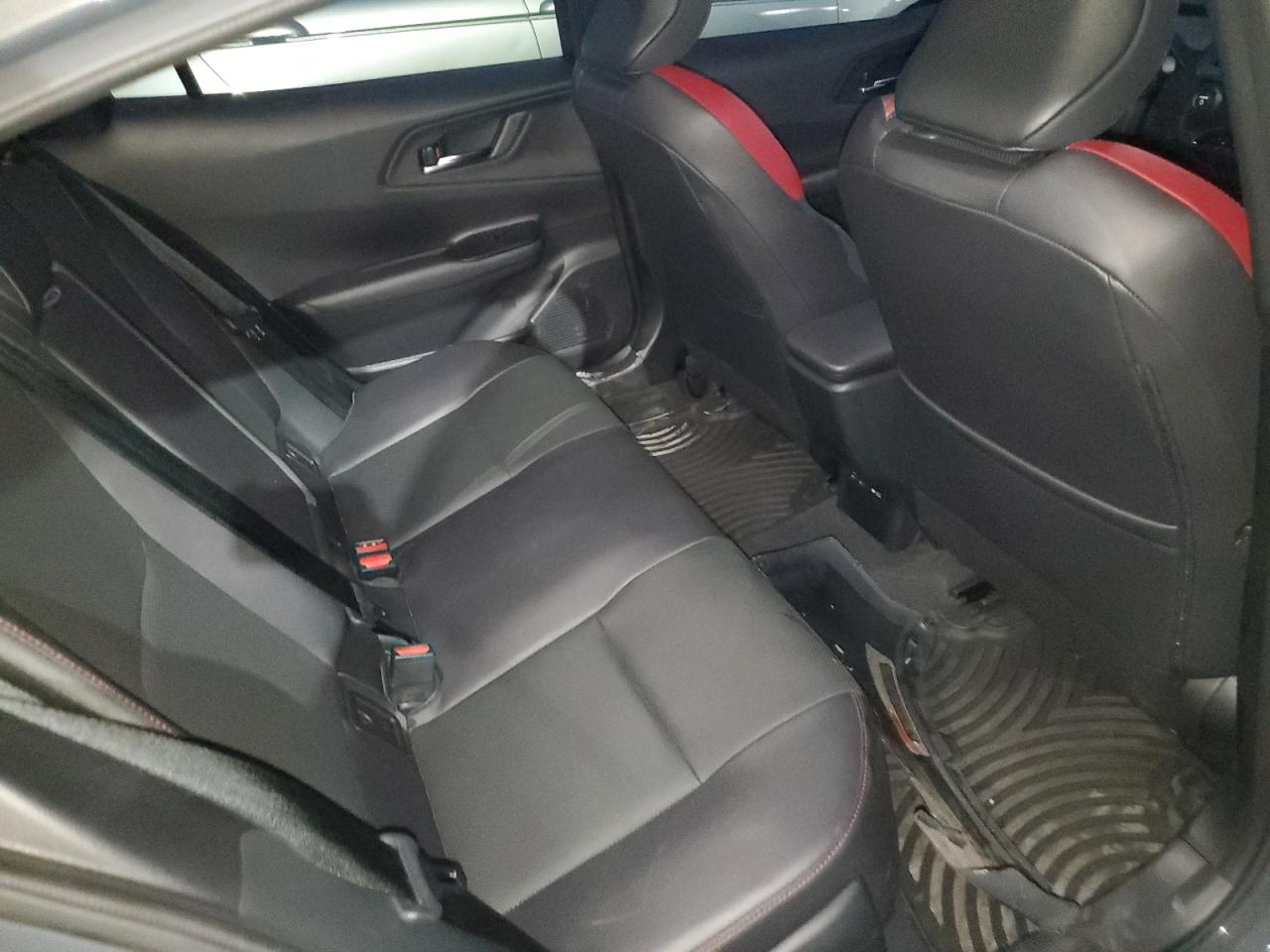 2023 Toyota Prius Prime Se VIN: JTDACACU0P3005921 Lot: 57715105