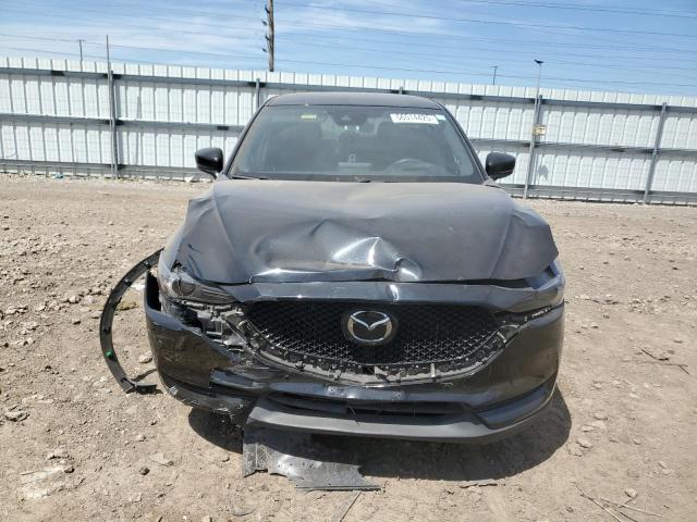  MAZDA CX-5 2019 Black