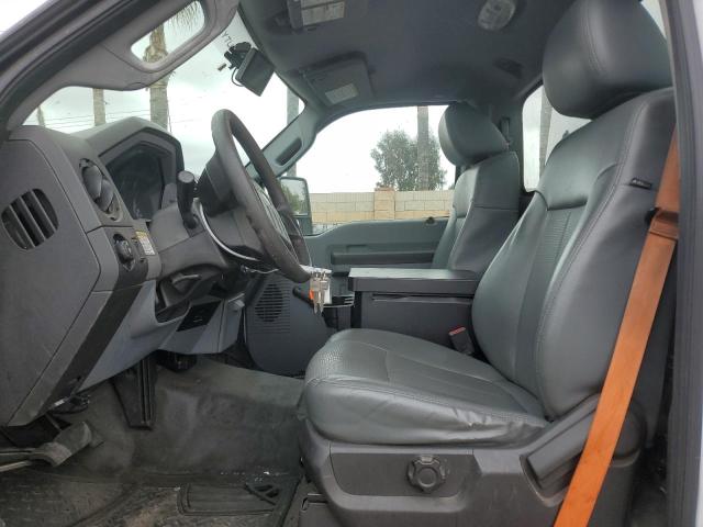  FORD F350 2013 White