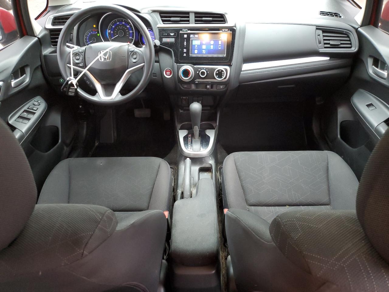 2017 Honda Fit Ex VIN: JHMGK5H78HS017408 Lot: 56648655