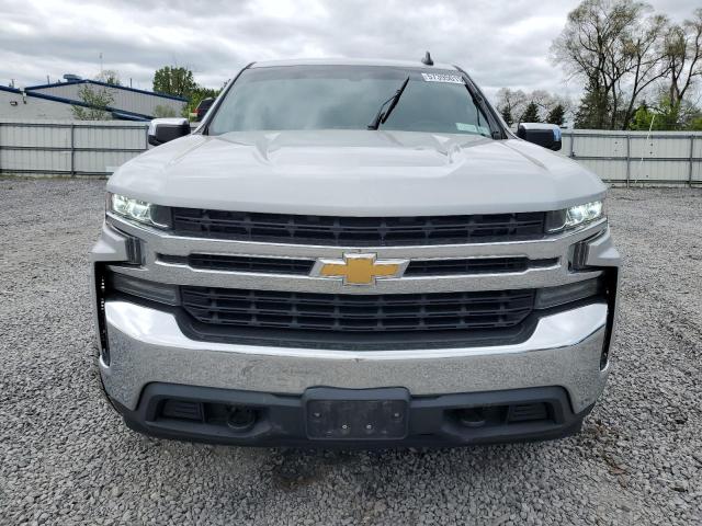  CHEVROLET ALL Models 2019 Серебристый