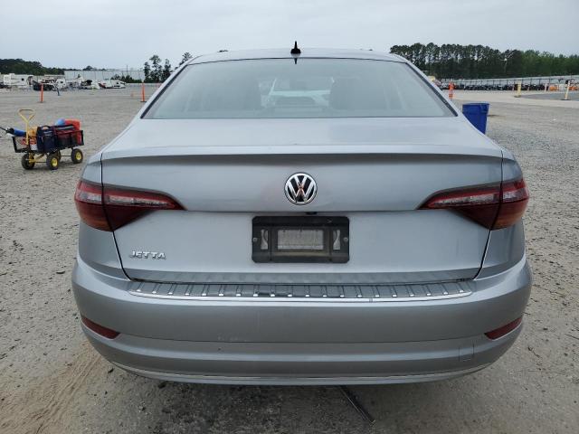  VOLKSWAGEN JETTA 2019 Silver