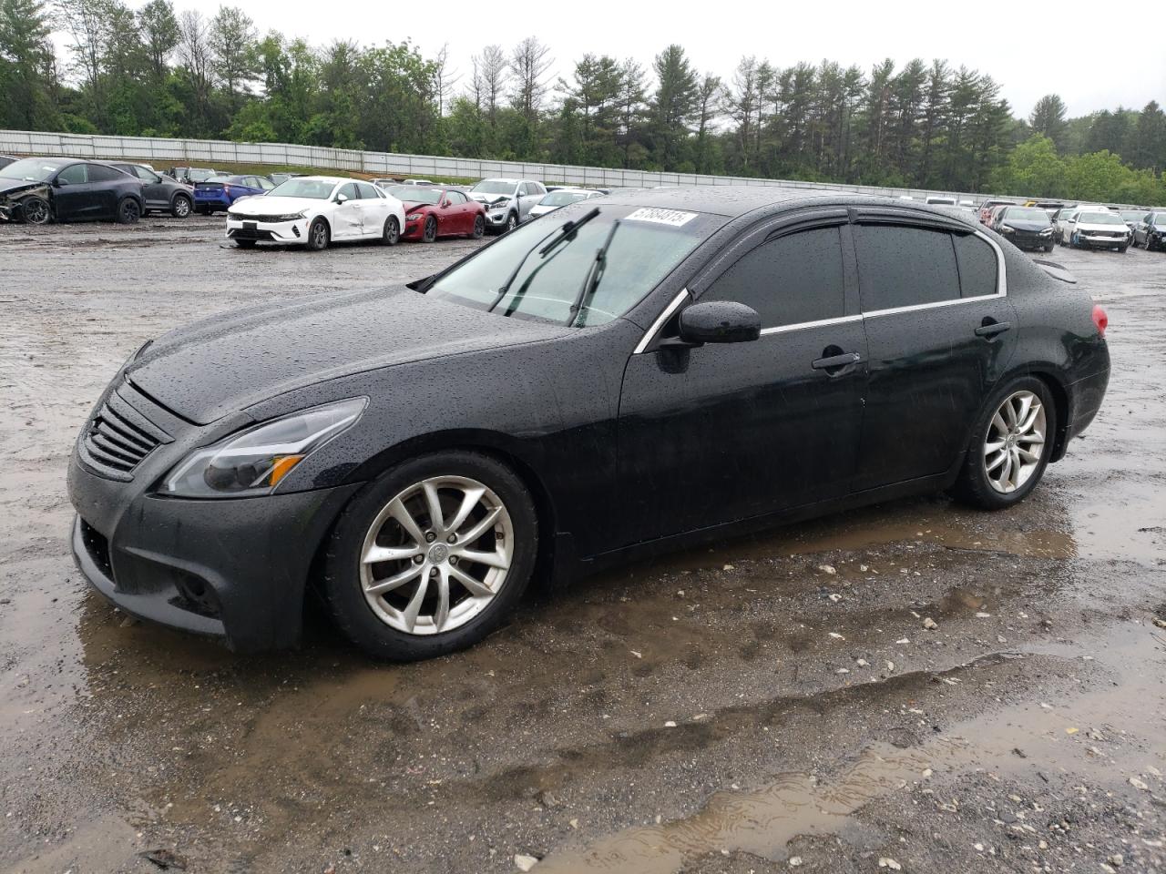 2008 Infiniti G35 for Sale in Finksburg, MD - Vandalism