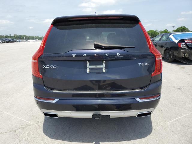 Паркетники VOLVO XC90 2016 Синій