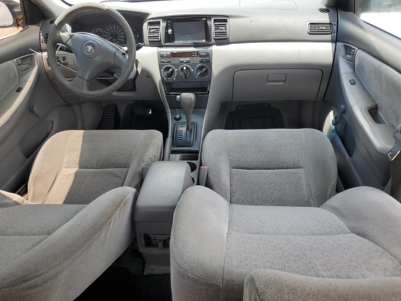 2003 Toyota Corolla Ce VIN: 1NXBR32E93Z118694 Lot: 56944935