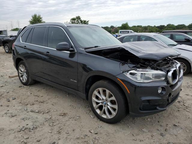  BMW X5 2015 Black
