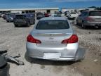 2013 Infiniti G37  იყიდება Madisonville-ში, TN - Front End