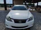 2010 Lexus Is 250 en Venta en Tanner, AL - Front End