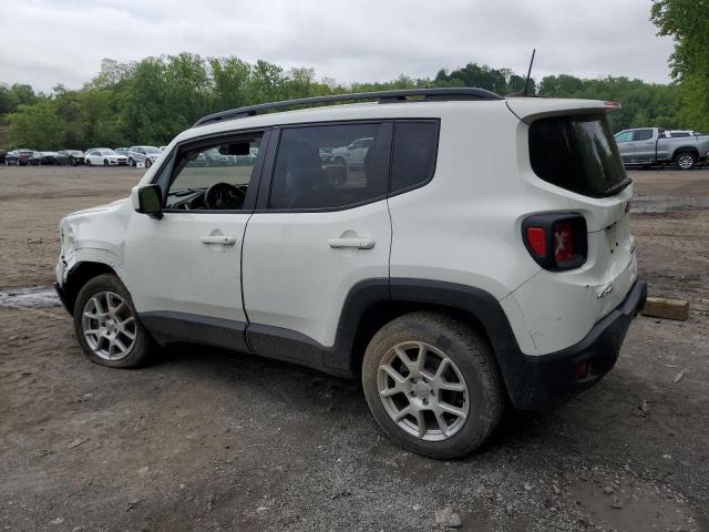  JEEP RENEGADE 2021 Белый