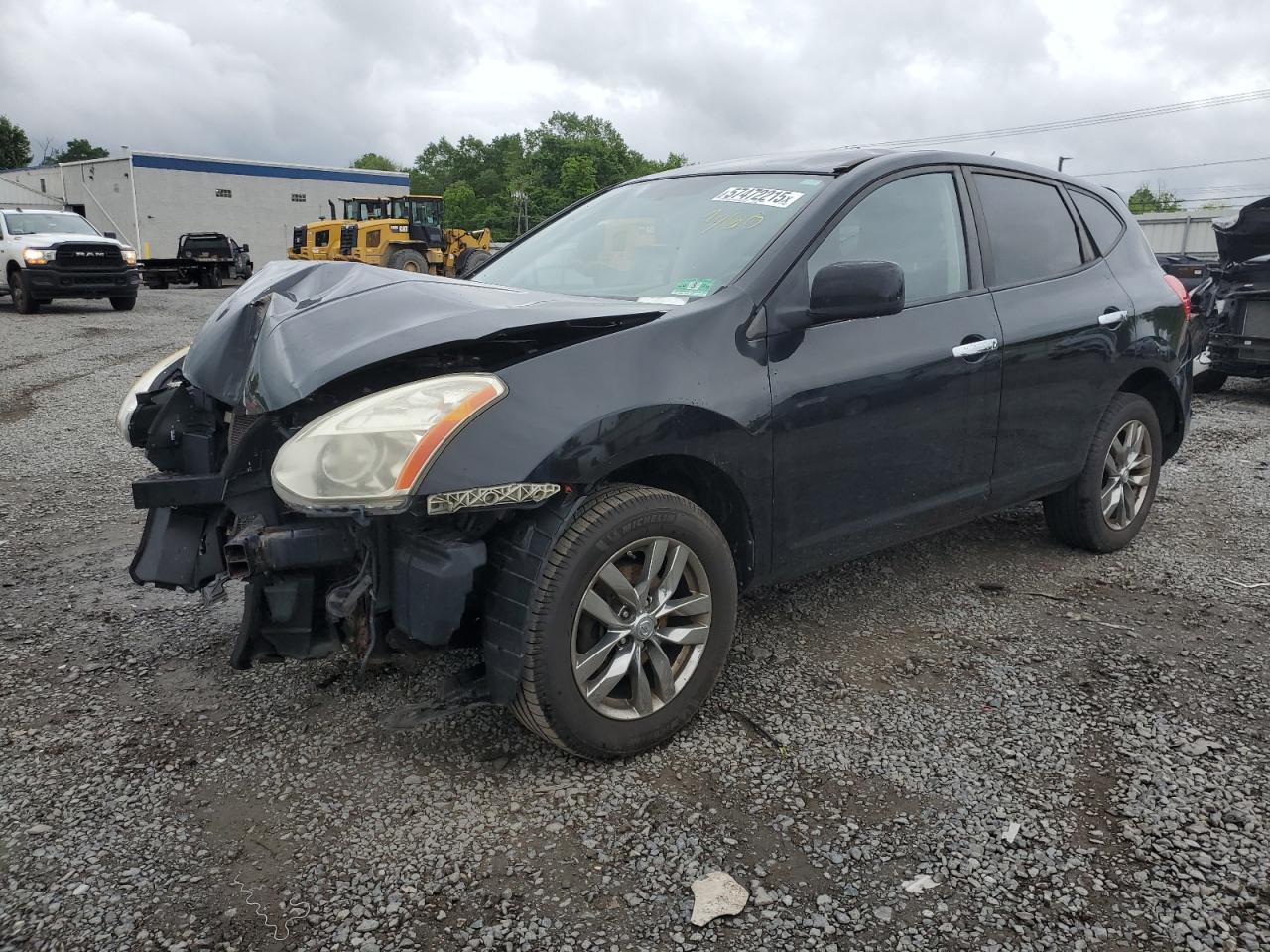 2010 Nissan Rogue S
