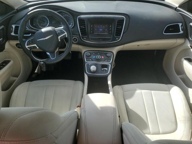 Седаны CHRYSLER 200 2016 Серый