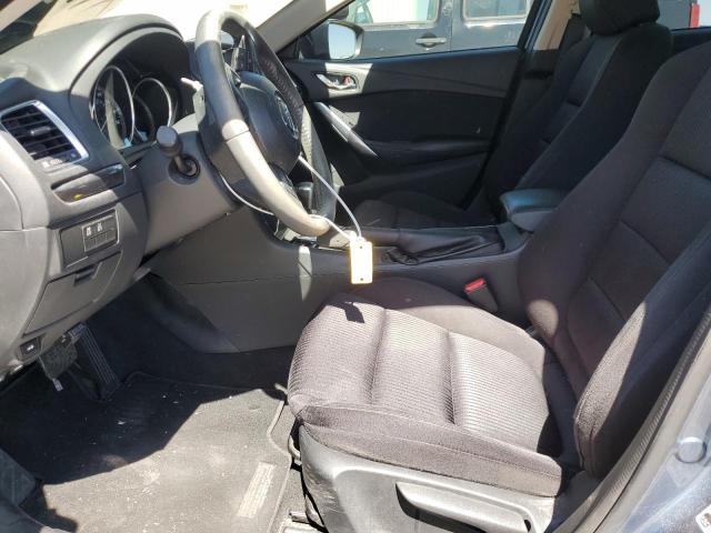  MAZDA 6 2015 Blue