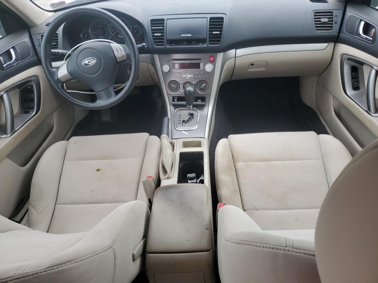 2009 Subaru Outback VIN: 4S4BP60C397340440 Lot: 57493875