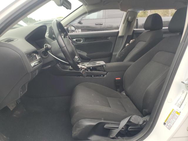 2022 HONDA CIVIC EX  