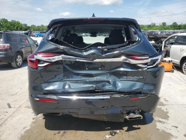  BUICK ENCLAVE 2019 Угольный