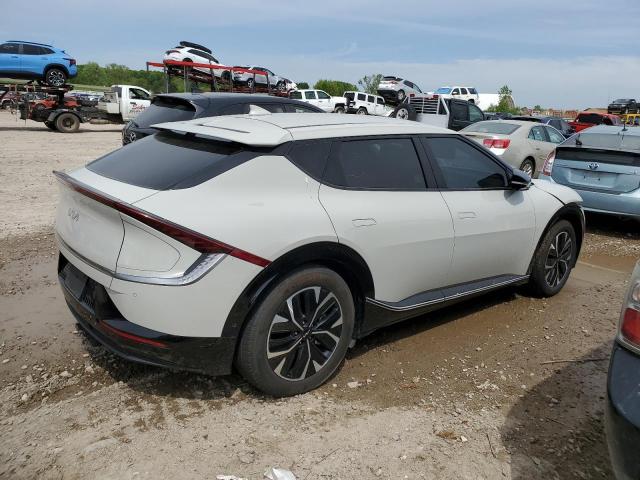  KIA EV6 LIGHT 2022 Кремовый