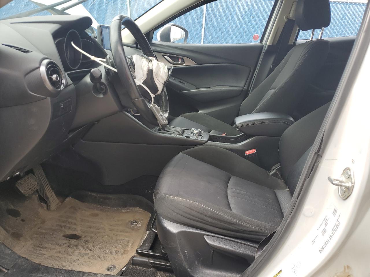 2019 Mazda Cx-3 Touring VIN: JM1DKFC74K0440751 Lot: 54757985